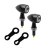 Turn Signals Approved LED Kit with Shock Absorber Mounts - cafetwin