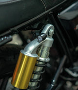 Turn Signals Approved LED Kit with Shock Absorber Mounts - cafetwin