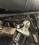 Turn Signals Motorcycle LED Approved Kit – Lunar – with M8 to M10 Adapter - cafetwin