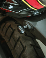 Kit Frecce Posteriori Guerrilla 450 Plug & Play - cafetwin