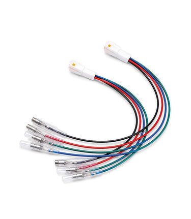 Kit Frecce Posteriori Guerrilla 450 Plug & Play - cafetwin