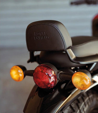 Kit Maniglioni e Poggiaschiena HNTR 350 - Royal Enfield - cafetwin