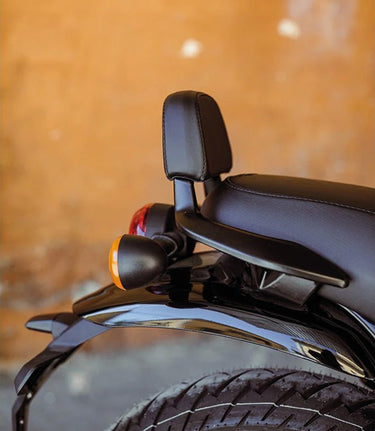 Kit Maniglioni e Poggiaschiena HNTR 350 - Royal Enfield - cafetwin