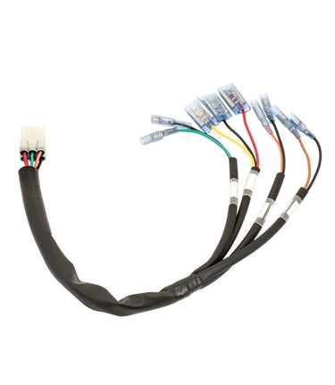 Fender Kit + Tail Light + Adapters for Thruxton 1200 Triumph - cafetwin