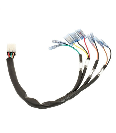 Kit Parafango + Fanale + Adattatori per Thruxton 1200 Triumph - cafetwin