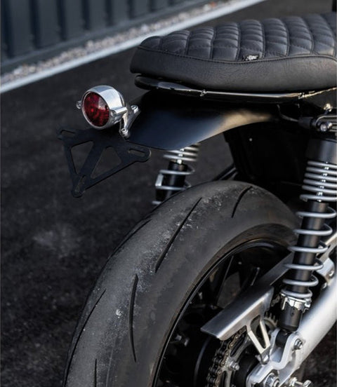 Kit Parafango + Fanale + Adattatori per Thruxton 1200 Triumph - cafetwin