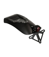 Fender Kit + Tail Light + Adapters for Thruxton 1200 Triumph - cafetwin