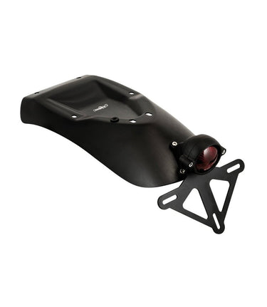 Fender Kit + Tail Light + Adapters for Thruxton 1200 Triumph - cafetwin