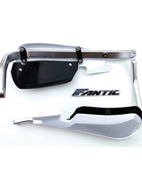 Kit Protectores de manos para Caballero Fantic 125/250/500 - cafetwin