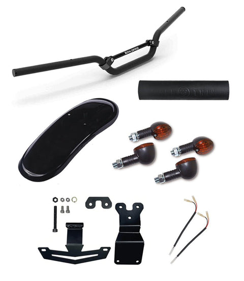 Kit per HNTR 350 Scrambler - cafetwin