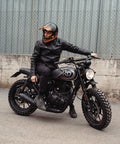 Kit per HNTR 350 Scrambler - cafetwin