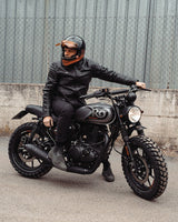 Kit para HNTR 350 Scrambler - cafetwin