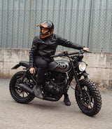 Kit for HNTR 350 Scrambler - cafetwin