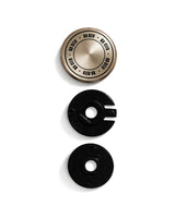 Kit Placas Oro Casco By City Roadster - cafetwin