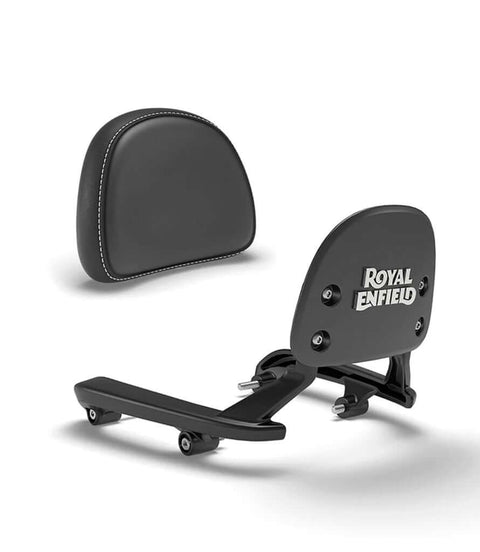 Kit Poggiaschiena per Meteor 350 Nero - cafetwin