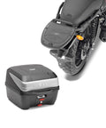 Kit Portapacchi e Bauletto per HNTR 350 - GIVI - cafetwin