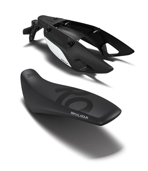 Kit Rally per Himalayan 450 - Royal Enfield - cafetwin