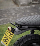 Kit Selle de Moto Cafe Racer et Poignée Passager Triumph à partir de 2016 - cafetwin