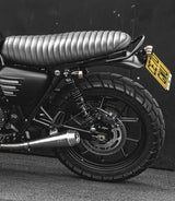 Kit Selle de Moto Cafe Racer et Poignée Passager Triumph à partir de 2016 - cafetwin