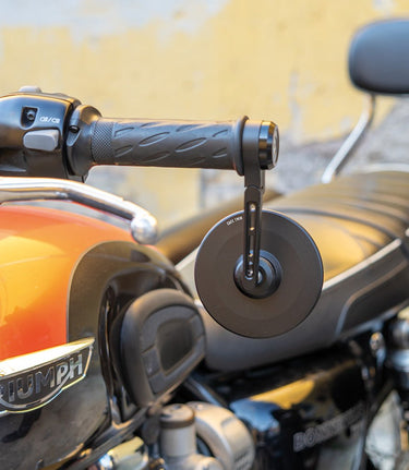 Kit Specchietti Bar End per Triumph dal 2016 - cafetwin