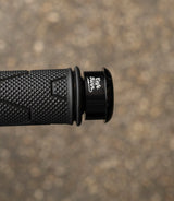 Bar End Mirror Kit "Rocker" with Adapters for Guerrilla / Himalayan 450 and Interceptor 650 up to 2022 - cafetwin