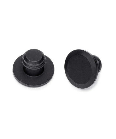 Kit Specchietti Bar End Slim con Adattatori per Interceptor 650 dal 2018 al 2022 - cafetwin