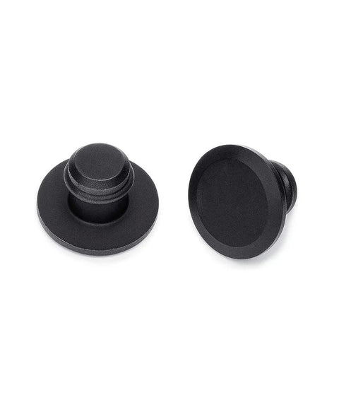 Kit Mirrors  Bar End Slim with Adapters for Interceptor 650 from 2018 to 2022 - cafetwin