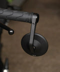 Kit Specchietti Bar End "Rocker" con Adattatori per Interceptor 650 dal 2018 al 2022 - cafetwin