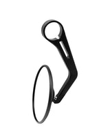 "Rocker" Bar End Mirror Kit with Scraper Adapters for Interceptor 650 from 2018 to 2022 - cafetwin