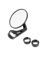 Bar End Mirror Kit "Rocker" with Scraper Adapters for Interceptor 650 from 2018 to 2022 - cafetwin