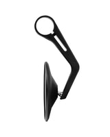 "Rocker" Bar End Mirror Kit with Scraper Adapters for Interceptor 650 from 2018 to 2022 - cafetwin