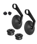 Kit Specchietti Bar End Rocker con Adattatori per Speed 400 e Scrambler 400 X - cafetwin