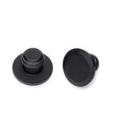 Bar End Mirror Kit "Rocker" with Scraper Adapters for Interceptor 650 from 2018 to 2022 - cafetwin