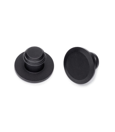 Kit Specchietti Bar End Slim con Adattatori e per Fantic Caballero - Cafe Twin - cafetwin