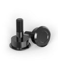 Kit Specchietti Bar End Slim con Adattatori per BMW R Nine T - cafetwin