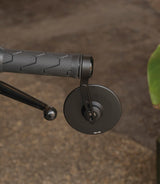 Slim Bar End Mirror Kit with Adapters for Guerrilla / Himalayan 450 and Interceptor 650 up to 2022 - cafetwin