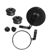 Kit Specchietti Bar End Slim con Adattatori per Speed 400 e Scrambler 400 X