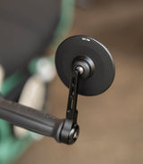 Kit Rétroviseurs Bar End Slim avec adaptateurs pour Royal Enfield - cafetwin