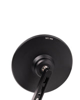 Slim Bar End Mirror Kit with Adapters for Ducati Scrambler - cafetwin