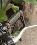 Kit Specchietti Moto Rocker con Adattatori Bar End per Royal Enfield - cafetwin