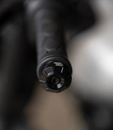 Kit Rückspiegel Slim mit Adaptern Bar End für Guerrilla / Himalayan 450 und Interceptor bis 2022 - cafetwin