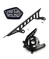 Kit Tappo Olio, Paracatena, Copripignone Himalayan 450 - Cafe Twin - cafetwin