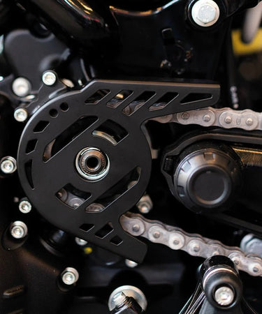 Kit Tappo Olio, Paracatena, Copripignone Himalayan 450 - Cafe Twin - cafetwin