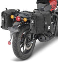 Frame Kit and Saddlebags Rambler 13L for HNTR 350 - cafetwin