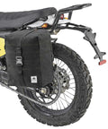 Left Frame Kit and Rambler 13L Bag for Caballero 125/250/500 - cafetwin