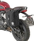 Left Frame Kit and Rambler 13L Bag for Speed 400 / Scrambler 400 - cafetwin