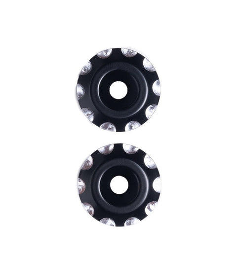 Kit Terminali Manubrio + Manopole per Interceptor e Continental GT 650 - cafetwin