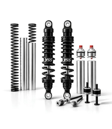 Honda GB350 / CB350 Suspension Upgrade Kit