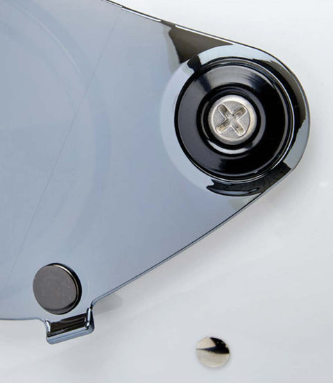 Kit Viteria Casco Biltwell - Nero - cafetwin