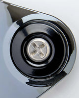 Biltwell Helmet Screw Kit - Black - cafetwin